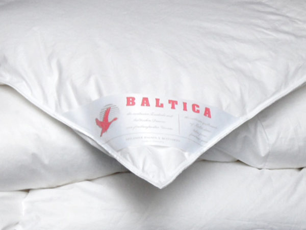 Baltica Cassette donsdekbed - ganzendons van vrijlopenden Baltische ganzen
