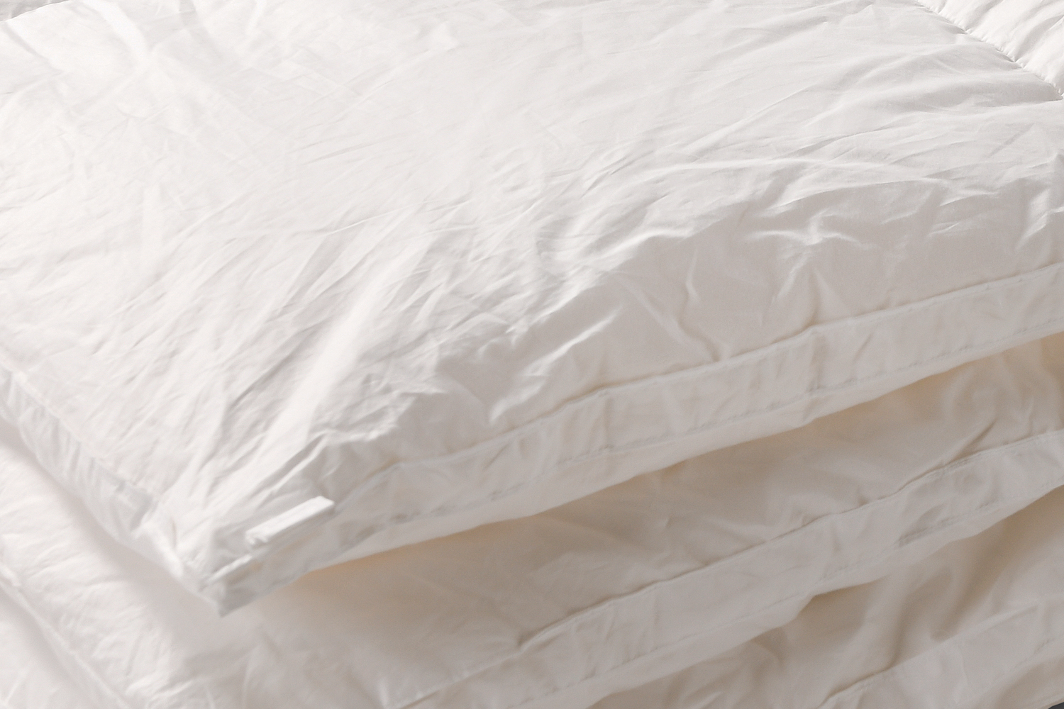 100% Donzen all-year dekbed - koppelbaar - Afbeelding 2